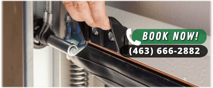 Garage Door Roller Repair Greenwood