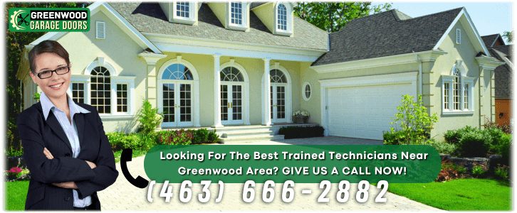 Garage Door Repair Greenwood